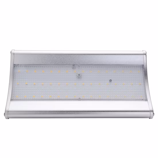Waterproof Backyard Street Lamps Security Flood Lighting Wall Lamp LED Solar Street Light