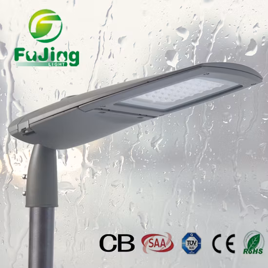 IP66 LED Road Lamp CB Certified 100W 120W 150W 200W 240W Smart LED Street Light