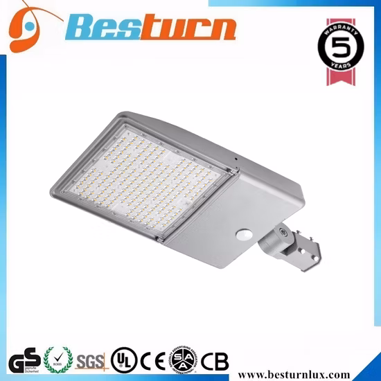 Ot Series 75W-420W LED Solar Panel Street Light with 5 or 10 Years Warranty