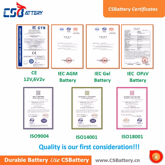 12V 100ah Gel Battery UPS Battery Deep Cycle Battery 12V Battery Solar Battery
