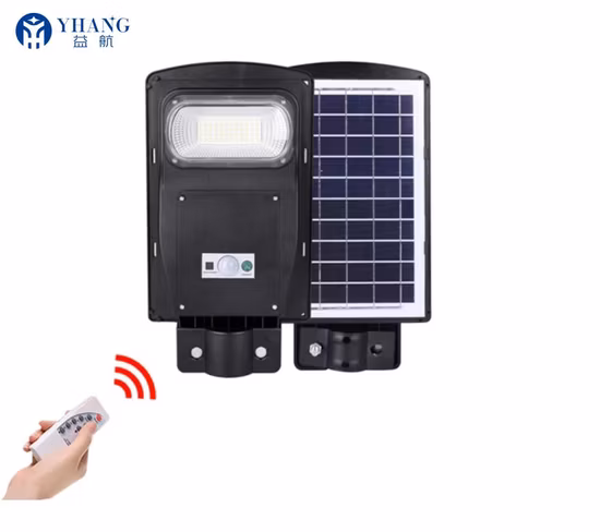60W All-in-One Fp Series Solar Street Light