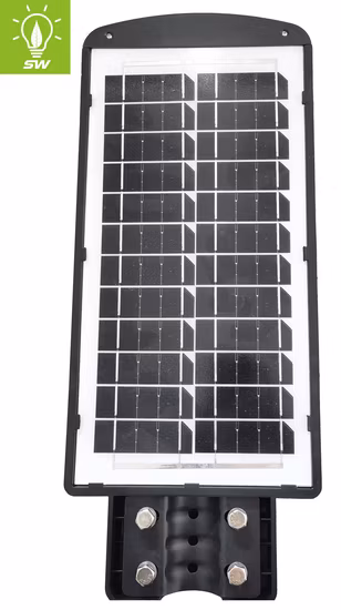 12volt 9m 100W Separate Solar Lighting System Semi Integrated Solar Street Light with Solar Panel