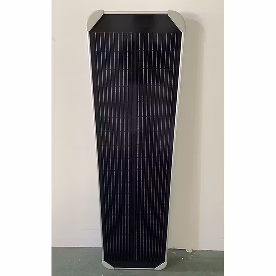 Unique Design All in One Solar Street Light with High Brightness