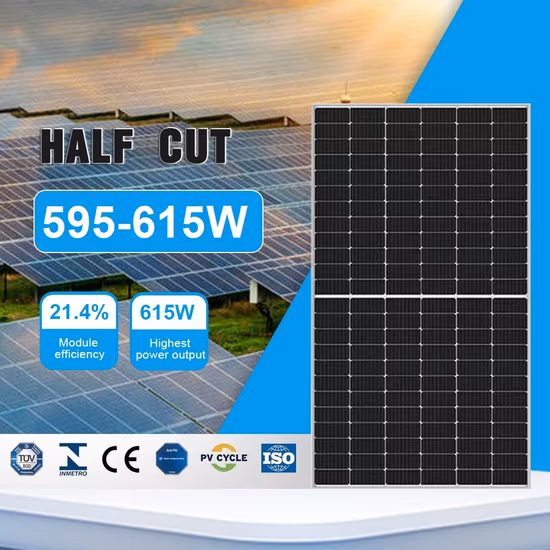 Longi 108cells 410W Full Black Mono Solar Panel with High Efficiency in China Stock